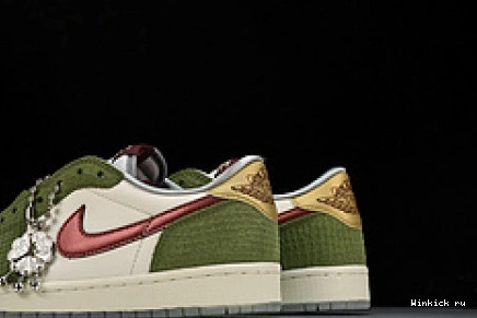 Jordan ‘Year Air 1 the Dragon’ OG of Low 0821